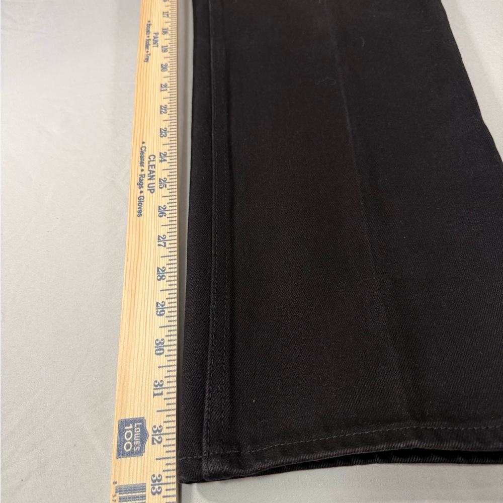 Jordan Craig Legacy Edition Collins Jeans 38x34 Black Streetwear Denim - Picture 9 of 16